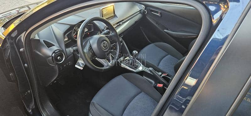 Mazda 2 1.5 skajaktiv