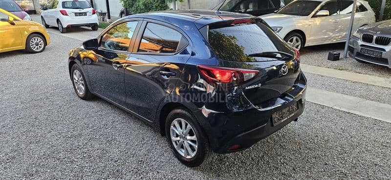 Mazda 2 1.5 skajaktiv
