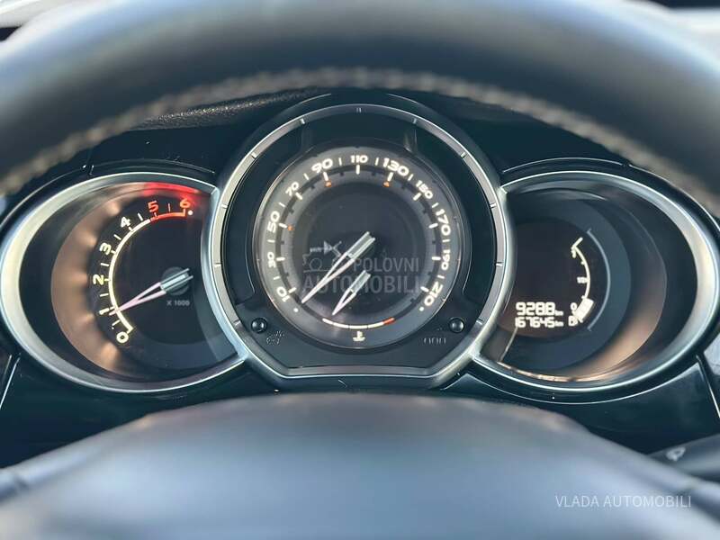 Citroen DS3 1.6 eHDI