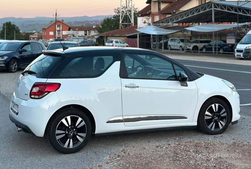 Citroen DS3 1.6 eHDI