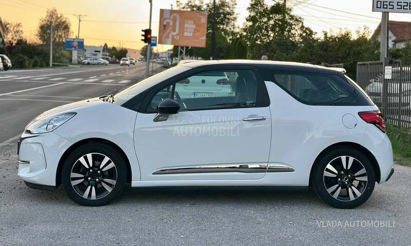 Citroen DS3 1.6 eHDI