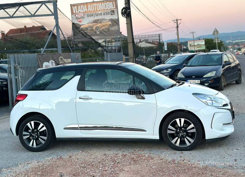 Citroen DS3 1.6 eHDI
