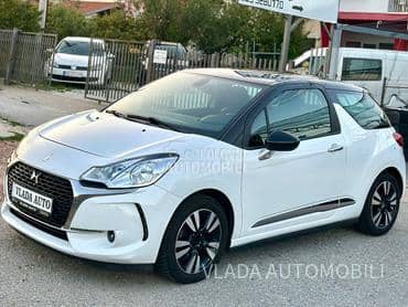 Citroen DS3 1.6 eHDI
