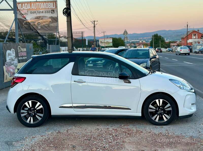 Citroen DS3 1.6 eHDI