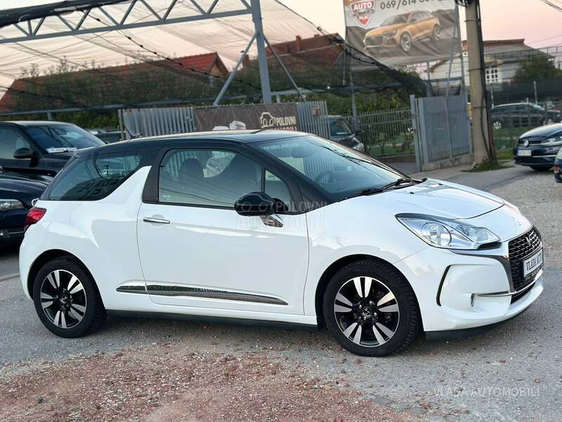 Citroen DS3 1.6 eHDI