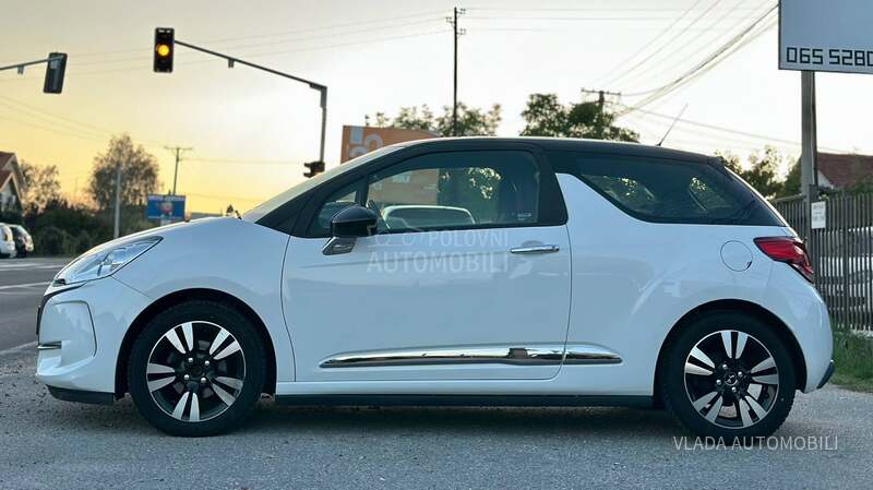 Citroen DS3 1.6 eHDI