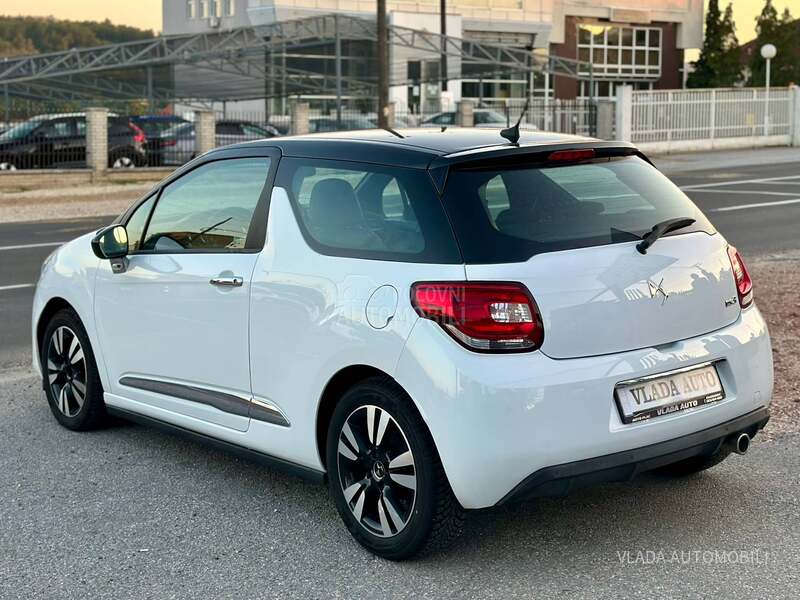 Citroen DS3 1.6 eHDI