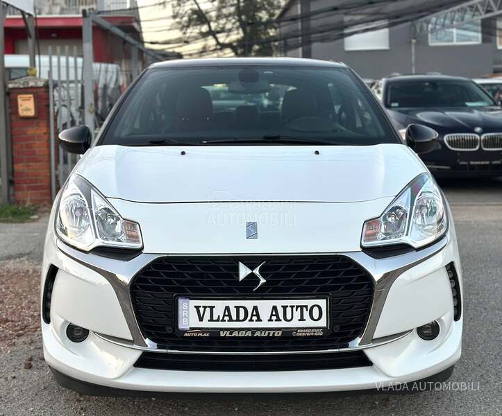 Citroen DS3 1.6 eHDI