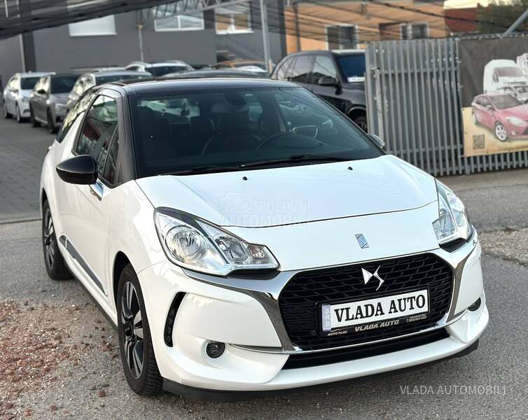 Citroen DS3 1.6 eHDI