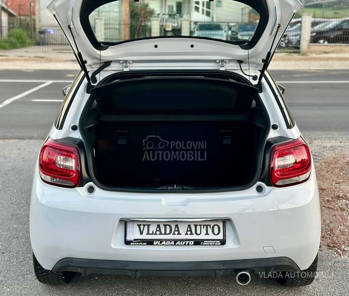 Citroen DS3 1.6 eHDI