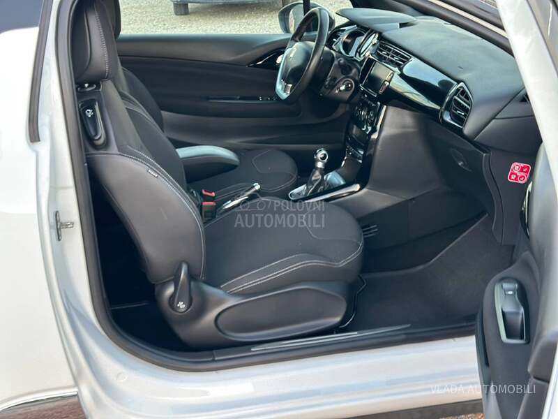 Citroen DS3 1.6 eHDI