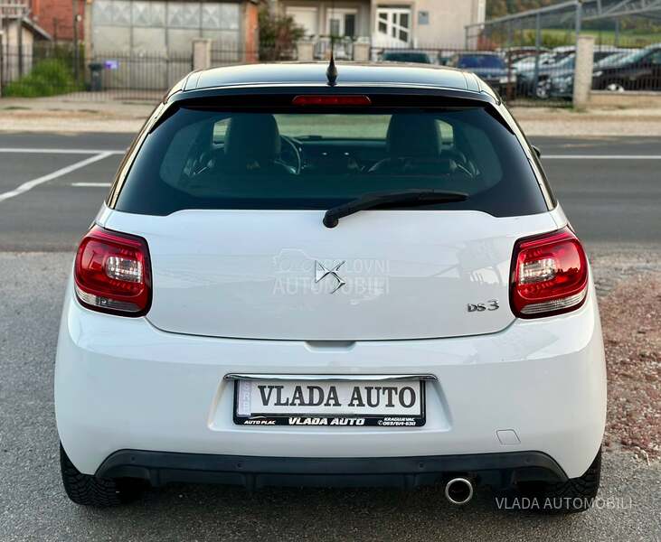 Citroen DS3 1.6 eHDI