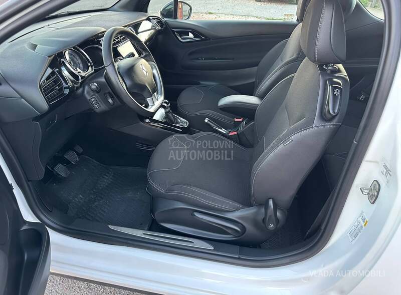 Citroen DS3 1.6 eHDI