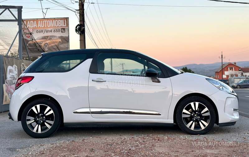 Citroen DS3 1.6 eHDI