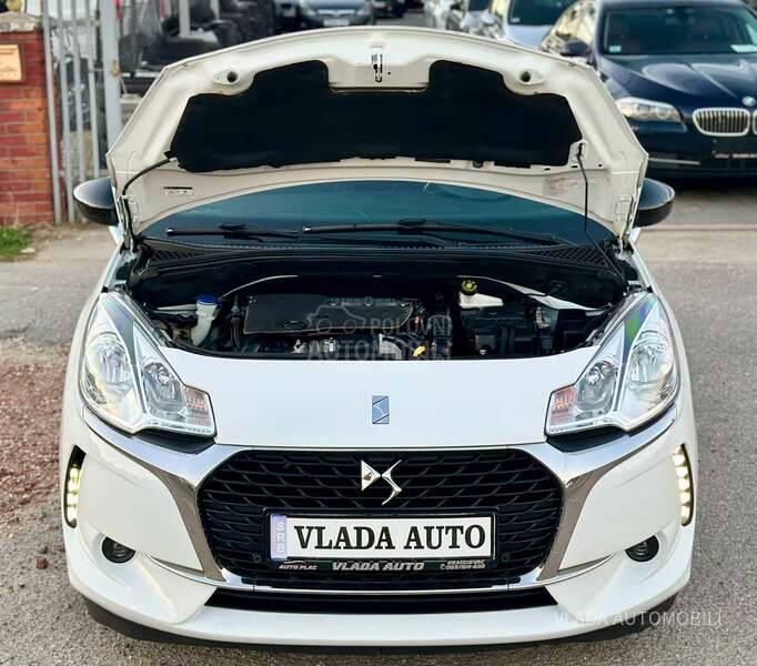Citroen DS3 1.6 eHDI