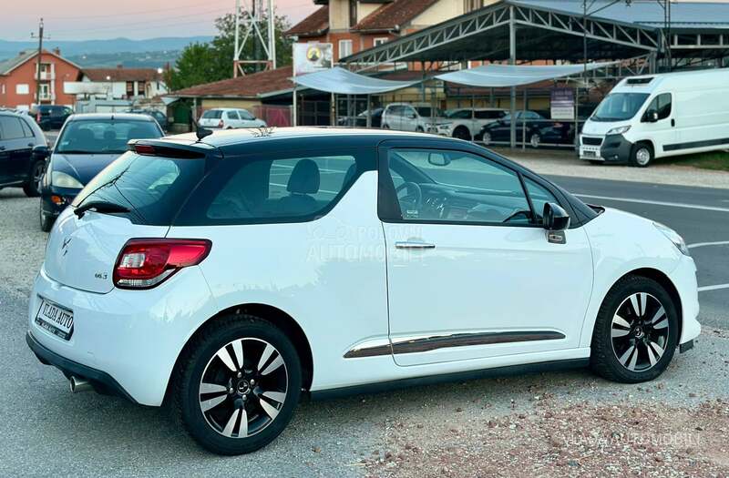 Citroen DS3 1.6 eHDI
