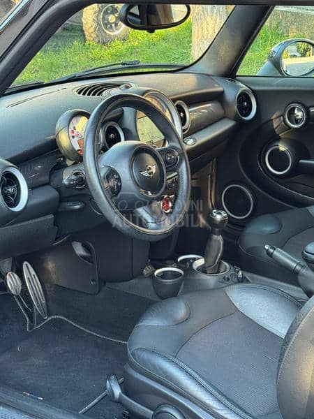 MINI Cooper S SD MINI Cooper S SD