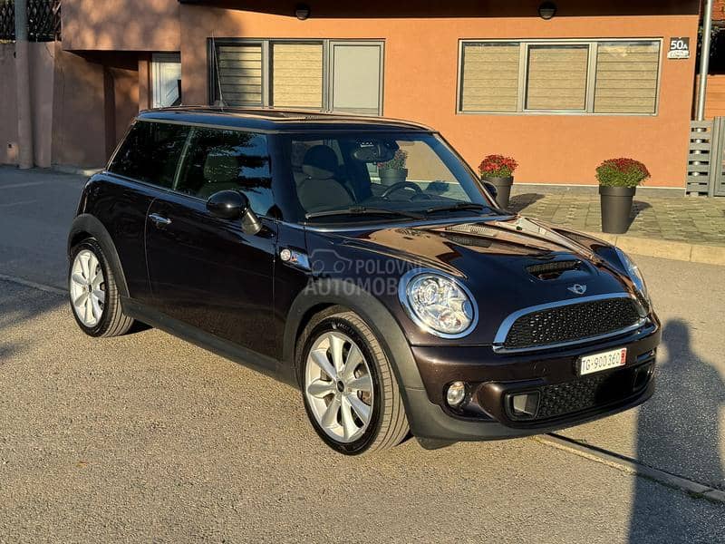MINI Cooper S SD MINI Cooper S SD