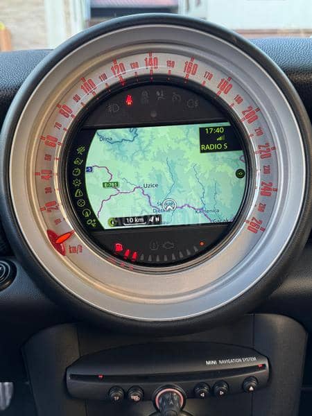 MINI Cooper S SD MINI Cooper S SD