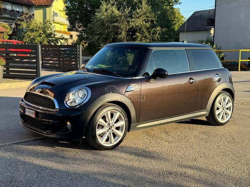 MINI Cooper S SD MINI Cooper S SD