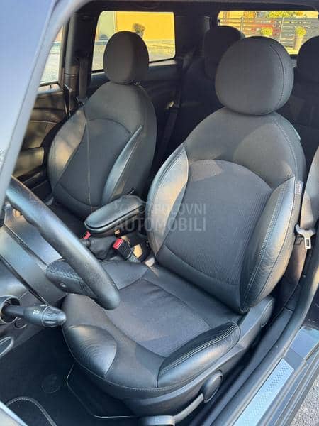 MINI Cooper S SD MINI Cooper S SD