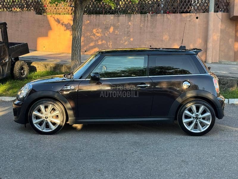MINI Cooper S SD MINI Cooper S SD