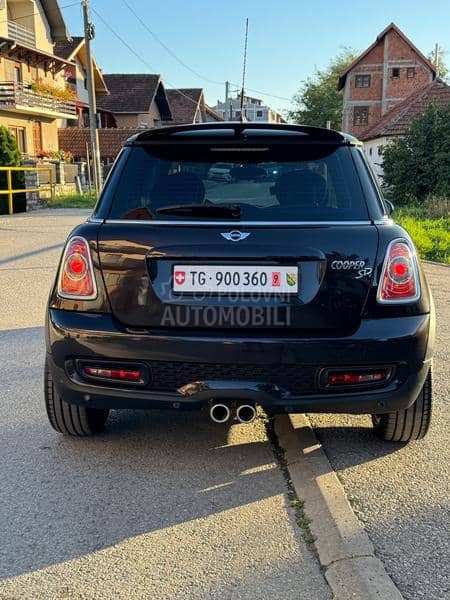 MINI Cooper S SD MINI Cooper S SD