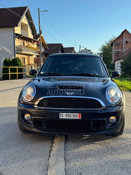 MINI Cooper S SD MINI Cooper S SD
