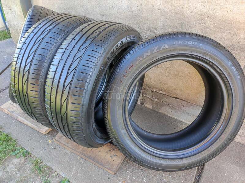 Bridgestone 205/55 R16 Letnja