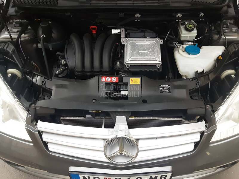 Mercedes Benz A 150 Blue Efficiency