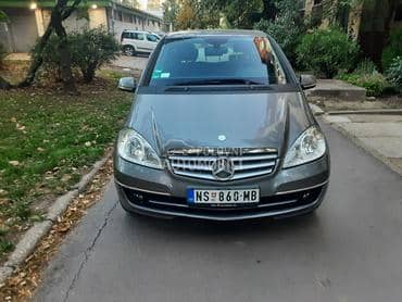 Mercedes Benz A 150 Blue Efficiency