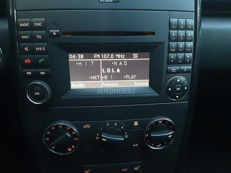 Mercedes Benz A 150 Blue Efficiency