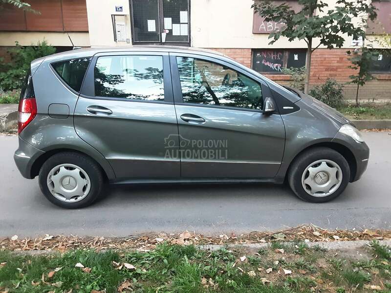 Mercedes Benz A 150 Blue Efficiency