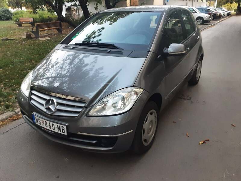 Mercedes Benz A 150 Blue Efficiency
