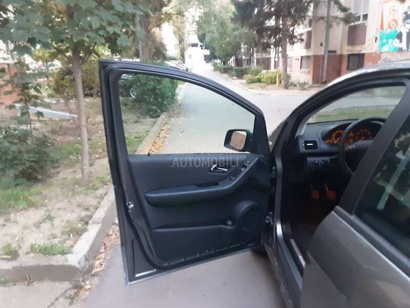 Mercedes Benz A 150 Blue Efficiency