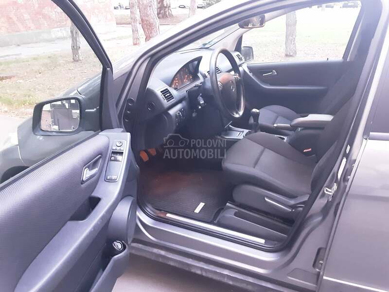 Mercedes Benz A 150 Blue Efficiency