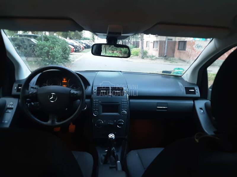 Mercedes Benz A 150 Blue Efficiency