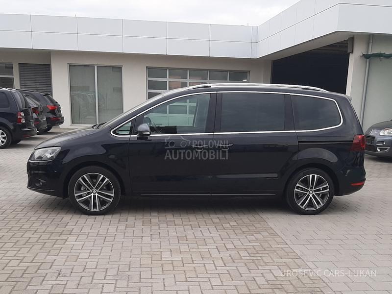 Seat Alhambra FR 7 mesta DSG CH