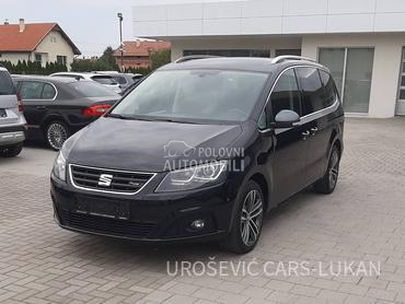 Seat Alhambra FR 7 mesta DSG CH