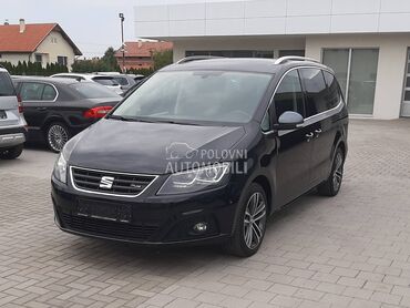 Seat Alhambra FR 7 mesta DSG CH