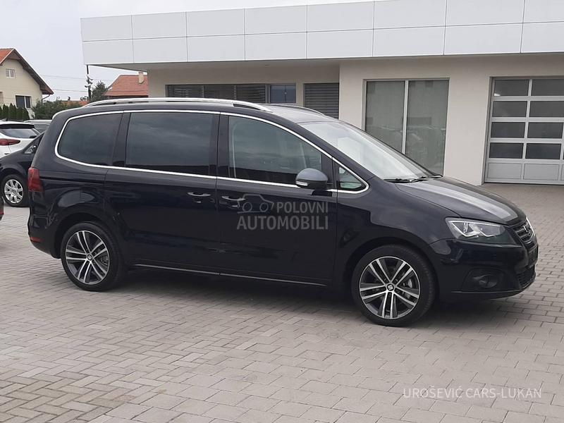 Seat Alhambra FR 7 mesta DSG CH
