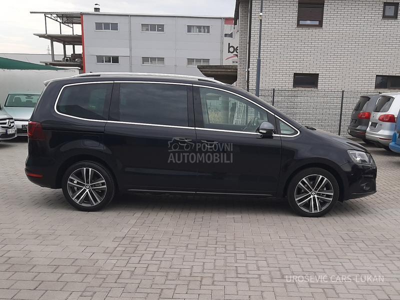 Seat Alhambra FR 7 mesta DSG CH