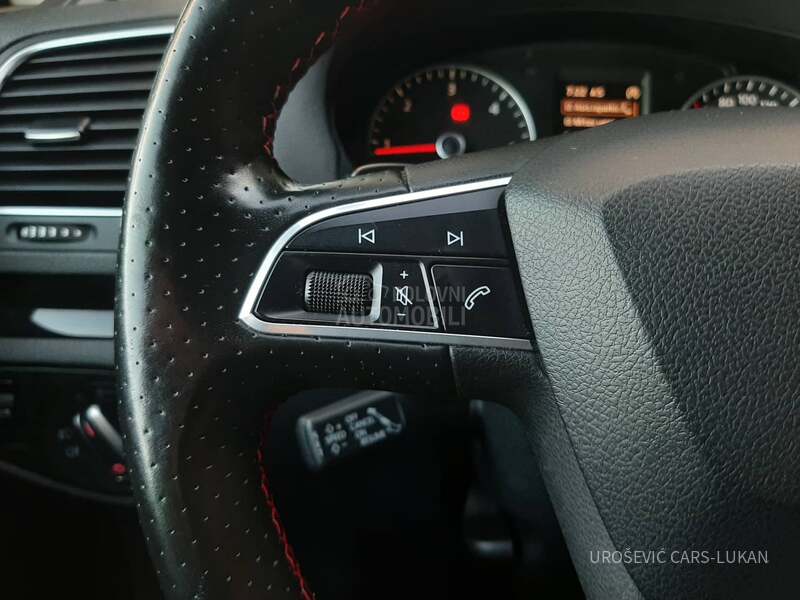 Seat Alhambra FR 7 mesta DSG CH