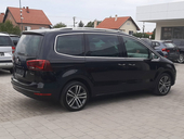 Seat Alhambra FR 7 mesta DSG CH