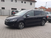 Seat Alhambra FR 7 mesta DSG CH