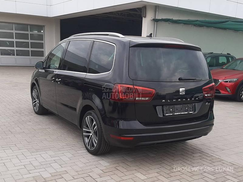 Seat Alhambra FR 7 mesta DSG CH