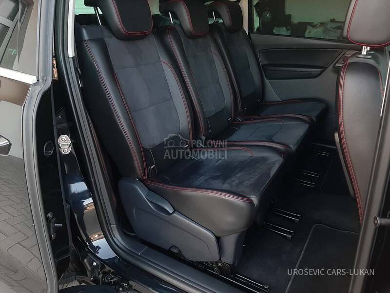 Seat Alhambra FR 7 mesta DSG CH
