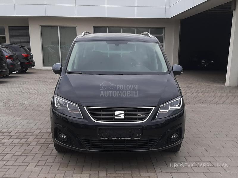Seat Alhambra FR 7 mesta DSG CH