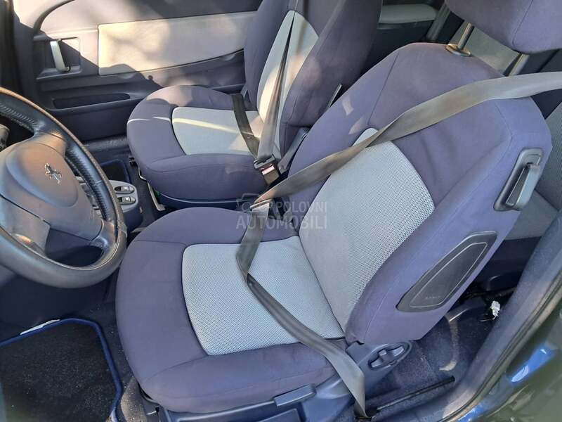 Peugeot 1007 1.4