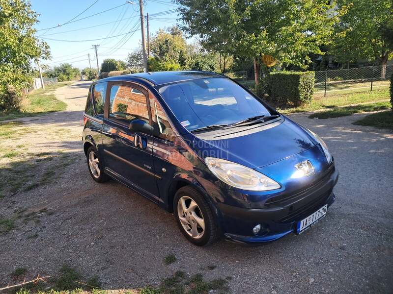 Peugeot 1007 1.4